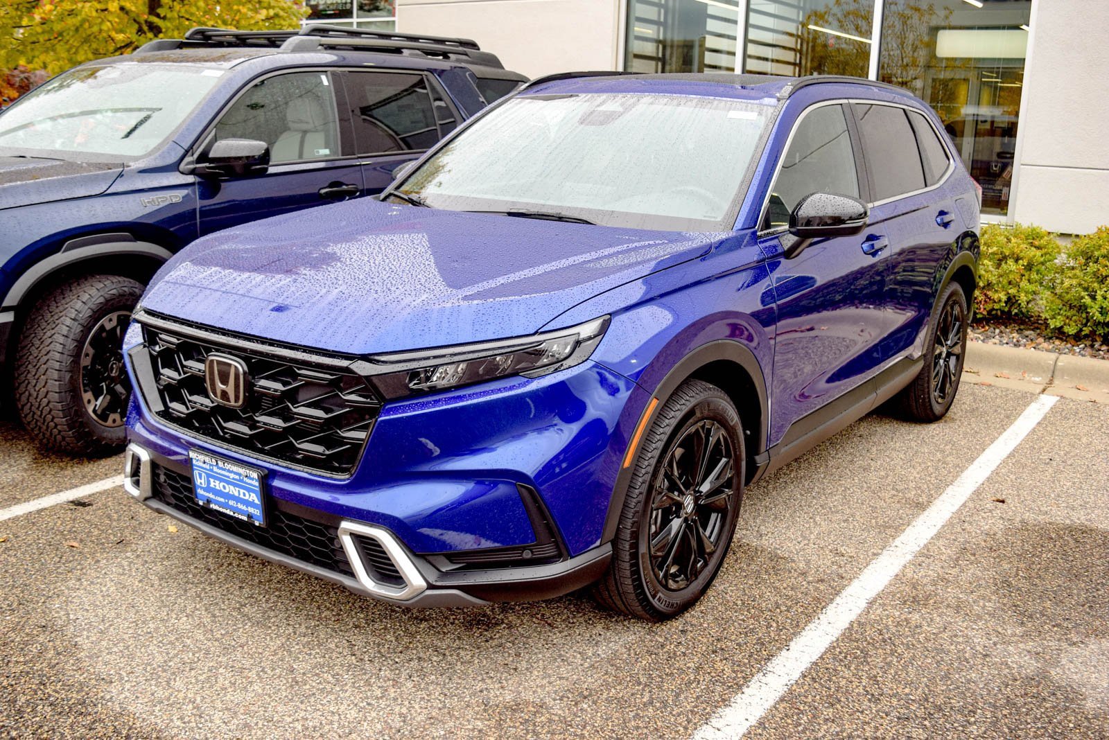 Certified 2023 Honda CR-V Sport Touring
