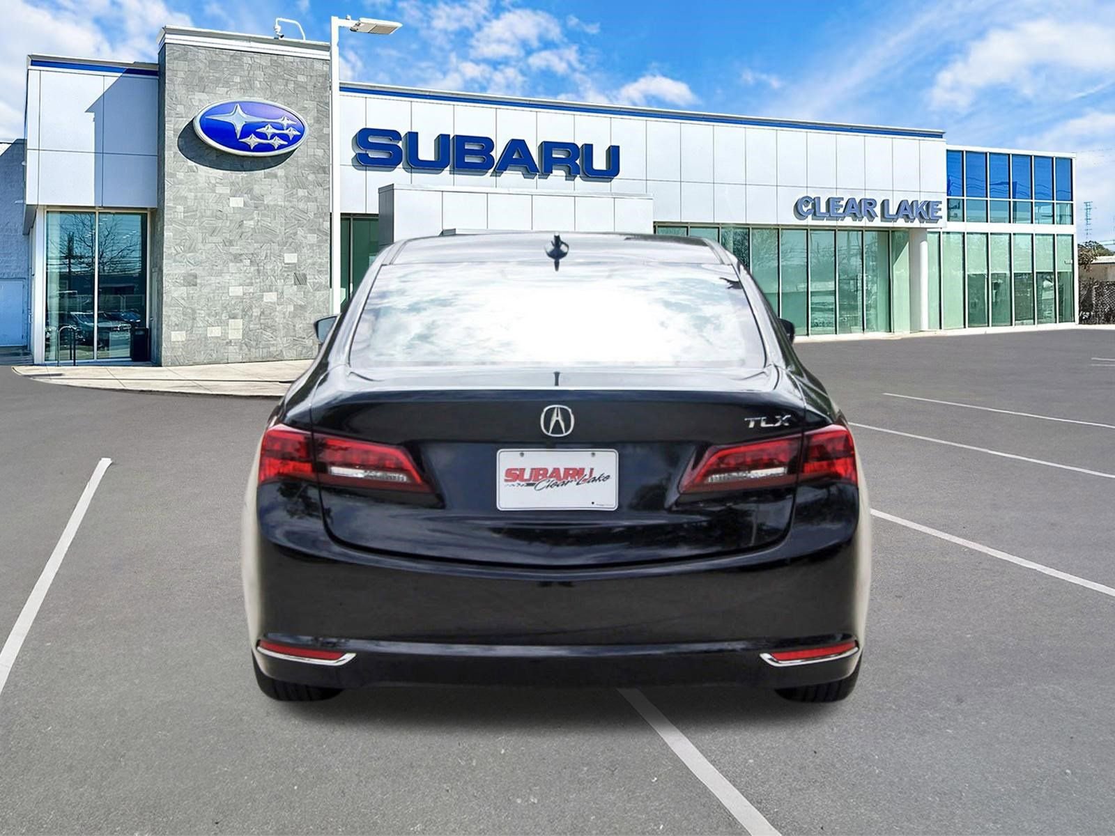 Used 2017 Acura TLX image 5