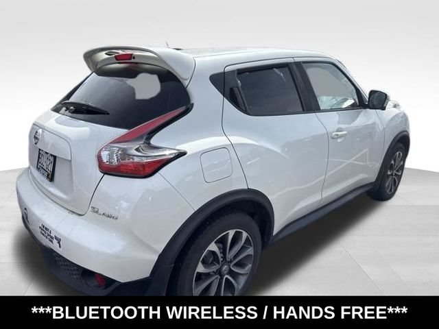 Used 2017 Nissan Juke SL AWD/4WD image 3