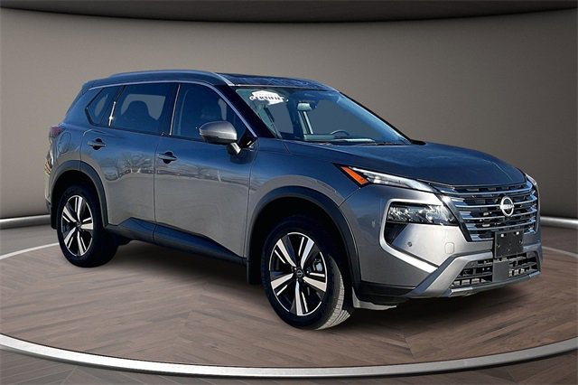 Certified 2025 Nissan Rogue SL w/ SL Premium Package image 10