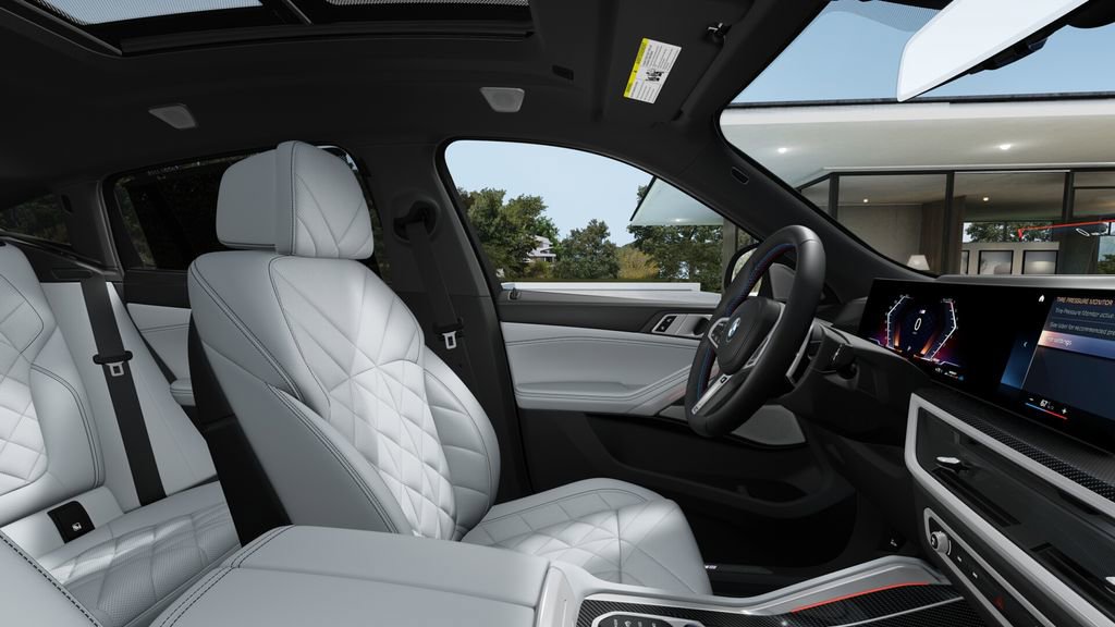 New 2027 BMW X6 M60i AWD/4WD image 32