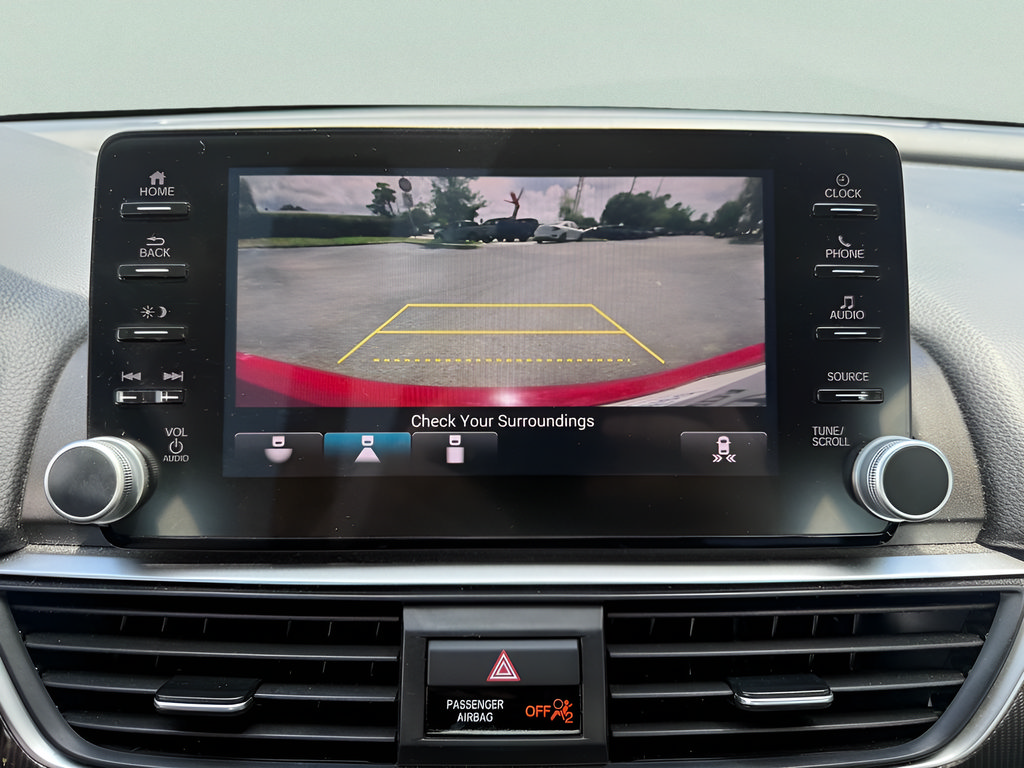 Used 2018 Honda Accord Sport image 19