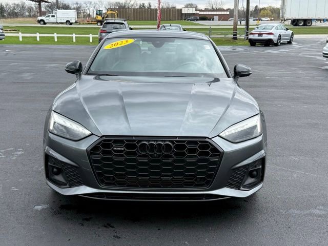 Used 2023 Audi A5 2.0T Premium Plus AWD/4WD image 2