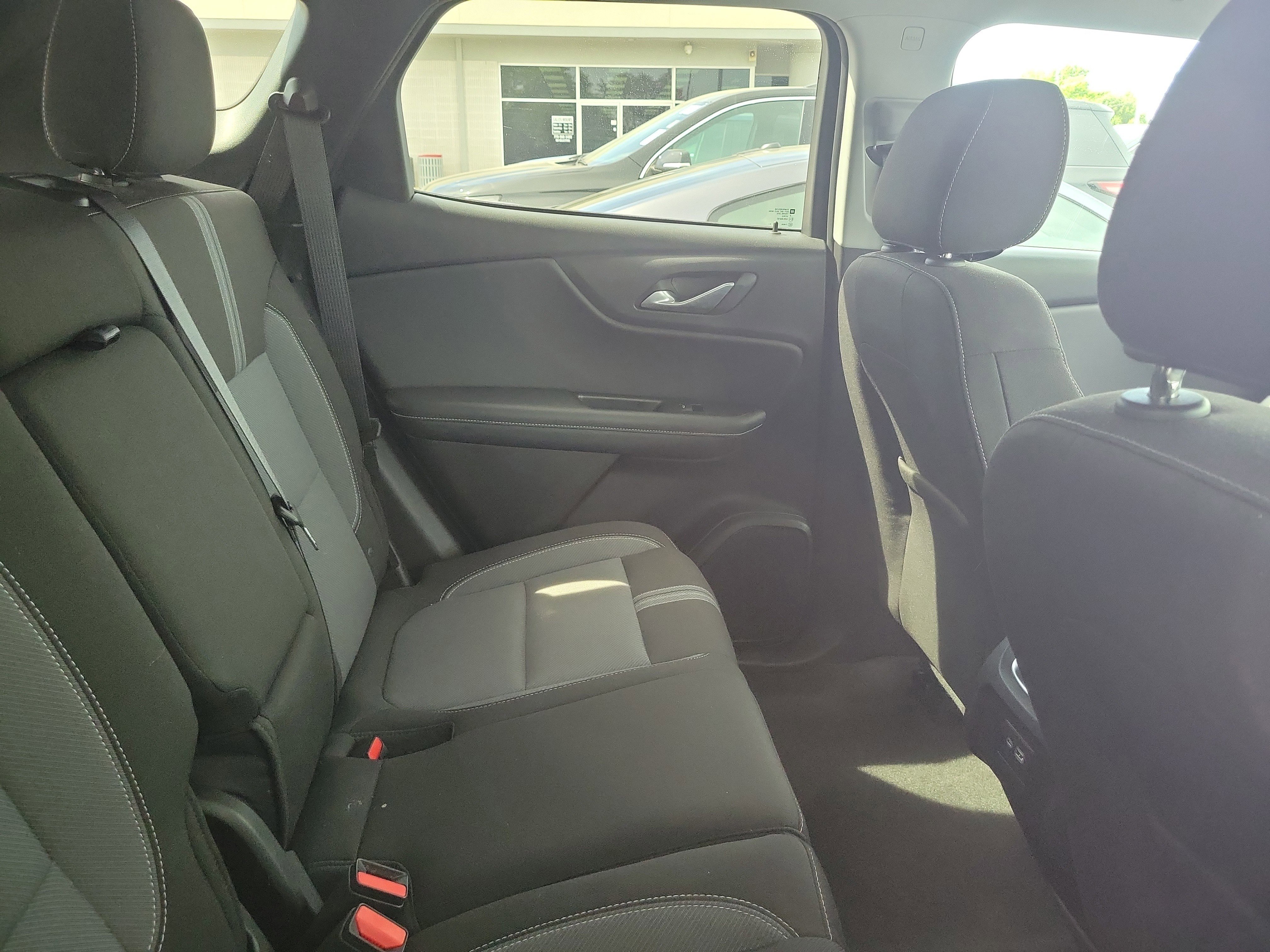 Used 2024 Chevrolet Blazer LT w/ Convenience Package image 9