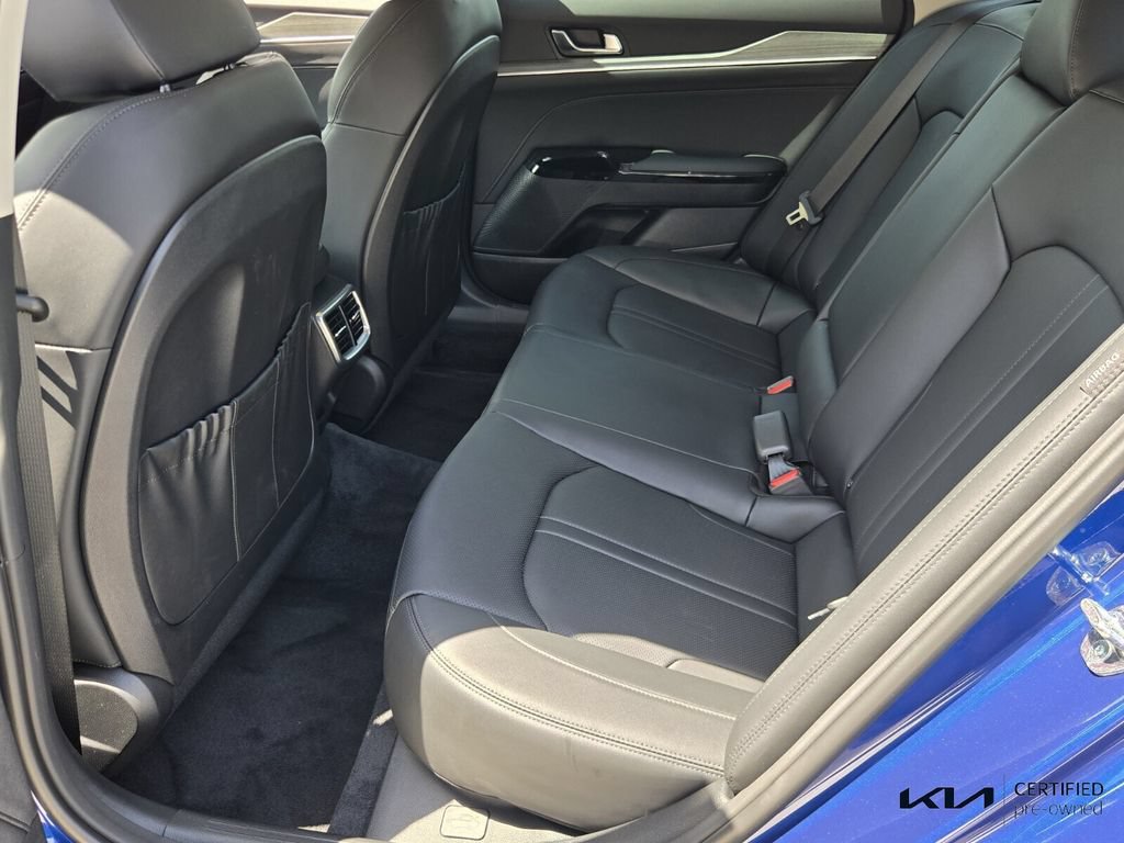 Certified 2025 Kia K5 EX FWD image 11