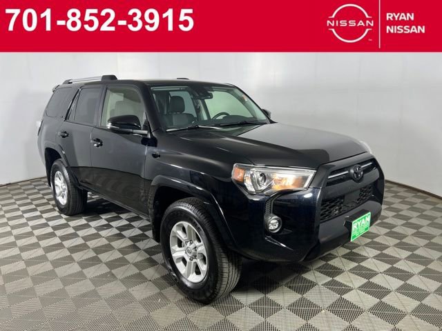 Used 2024 Toyota 4Runner SR5 Premium
