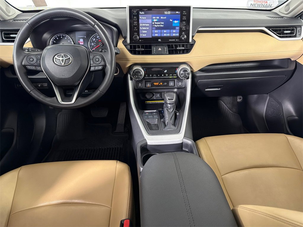 Used 2020 Toyota RAV4 XLE Premium image 24