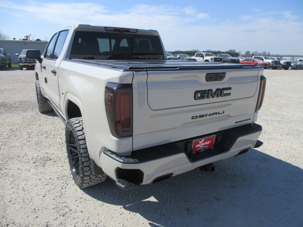 New 2026 GMC Sierra 1500 Denali Ultimate image 12