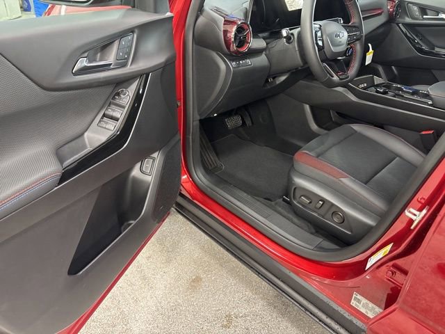 New 2026 Chevrolet Equinox RS w/ Convenience Package III image 13