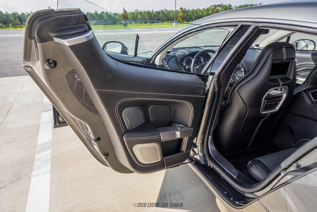 Used 2014 Aston Martin Rapide S RWD image 39