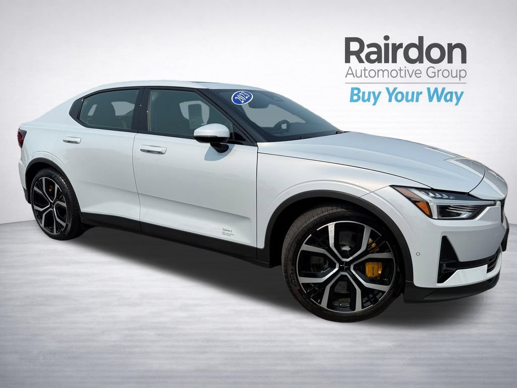 Used 2023 Polestar Polestar 2 w/ Pilot Pack AWD/4WD image 1