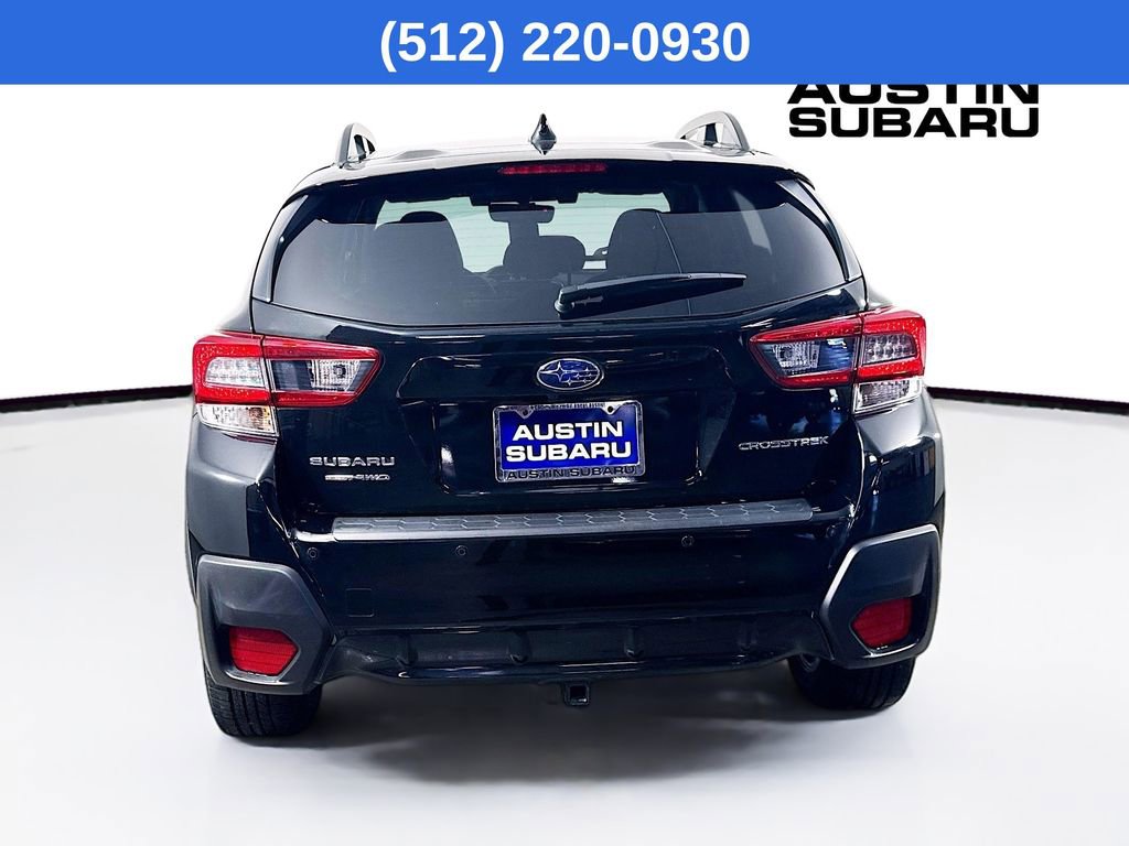 Used 2023 Subaru Crosstrek 2.5i Limited w/ Moonroof Package AWD/4WD image 7