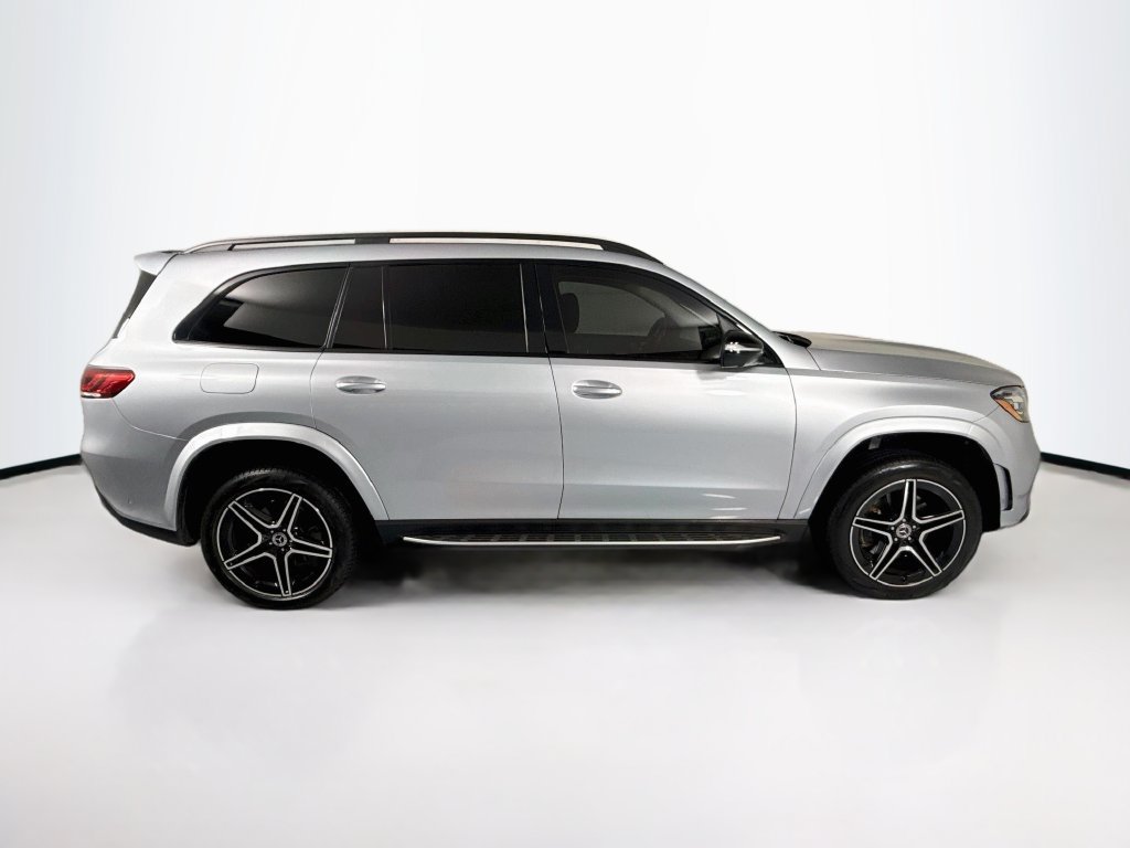 Certified 2023 Mercedes-Benz GLS 450 4MATIC image 4