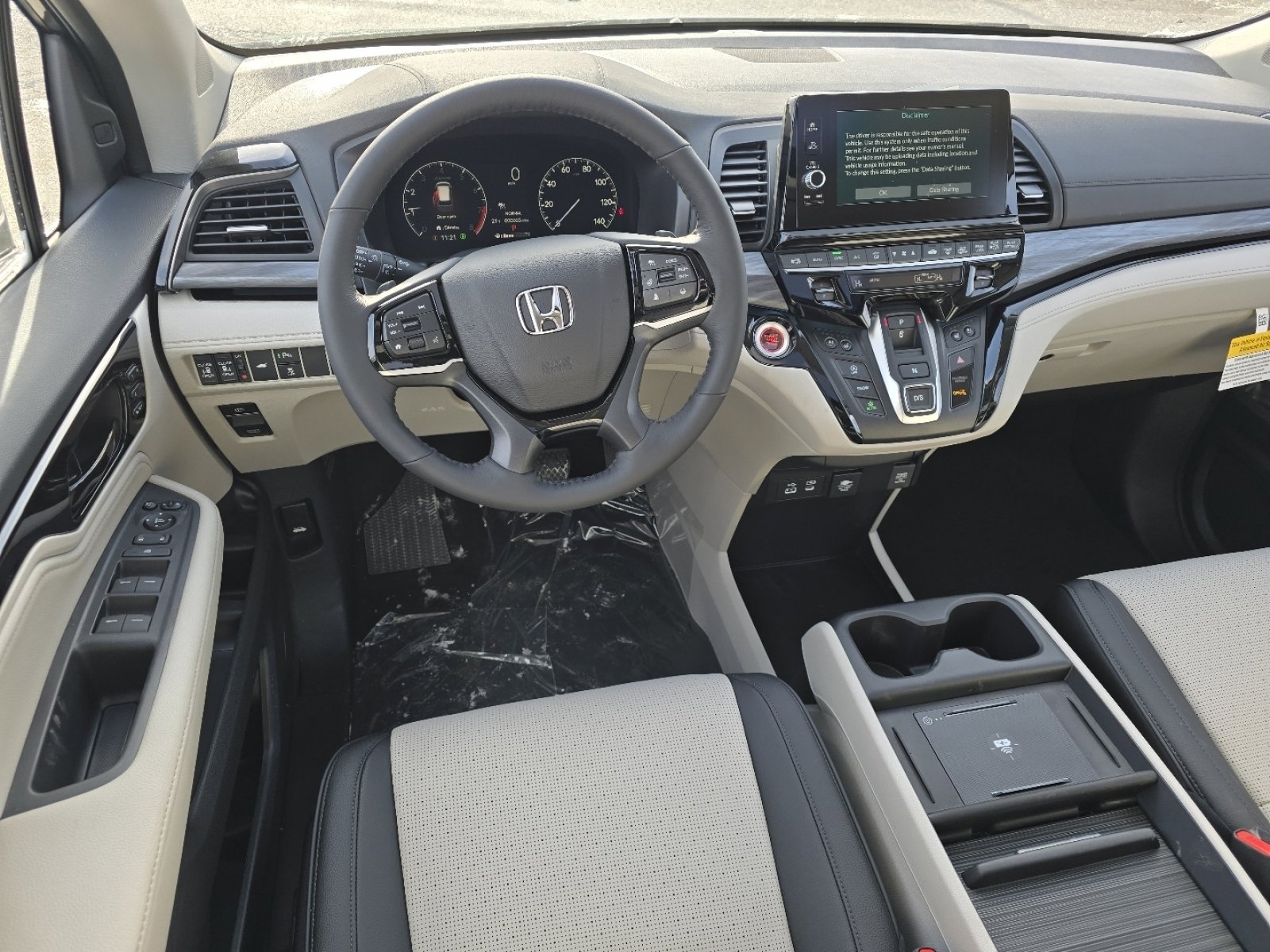 New 2026 Honda Odyssey Elite image 26
