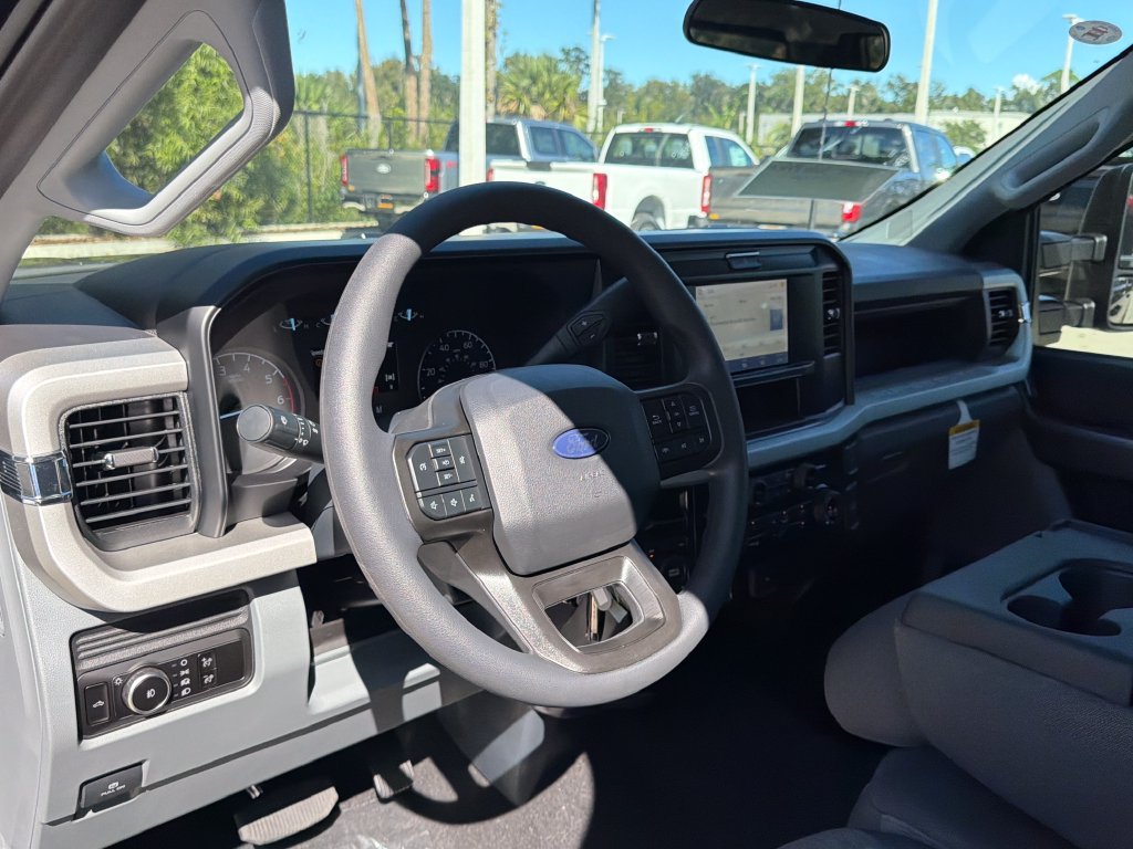 New 2027 Ford F250 XL w/ STX Appearance Package AWD/4WD image 5