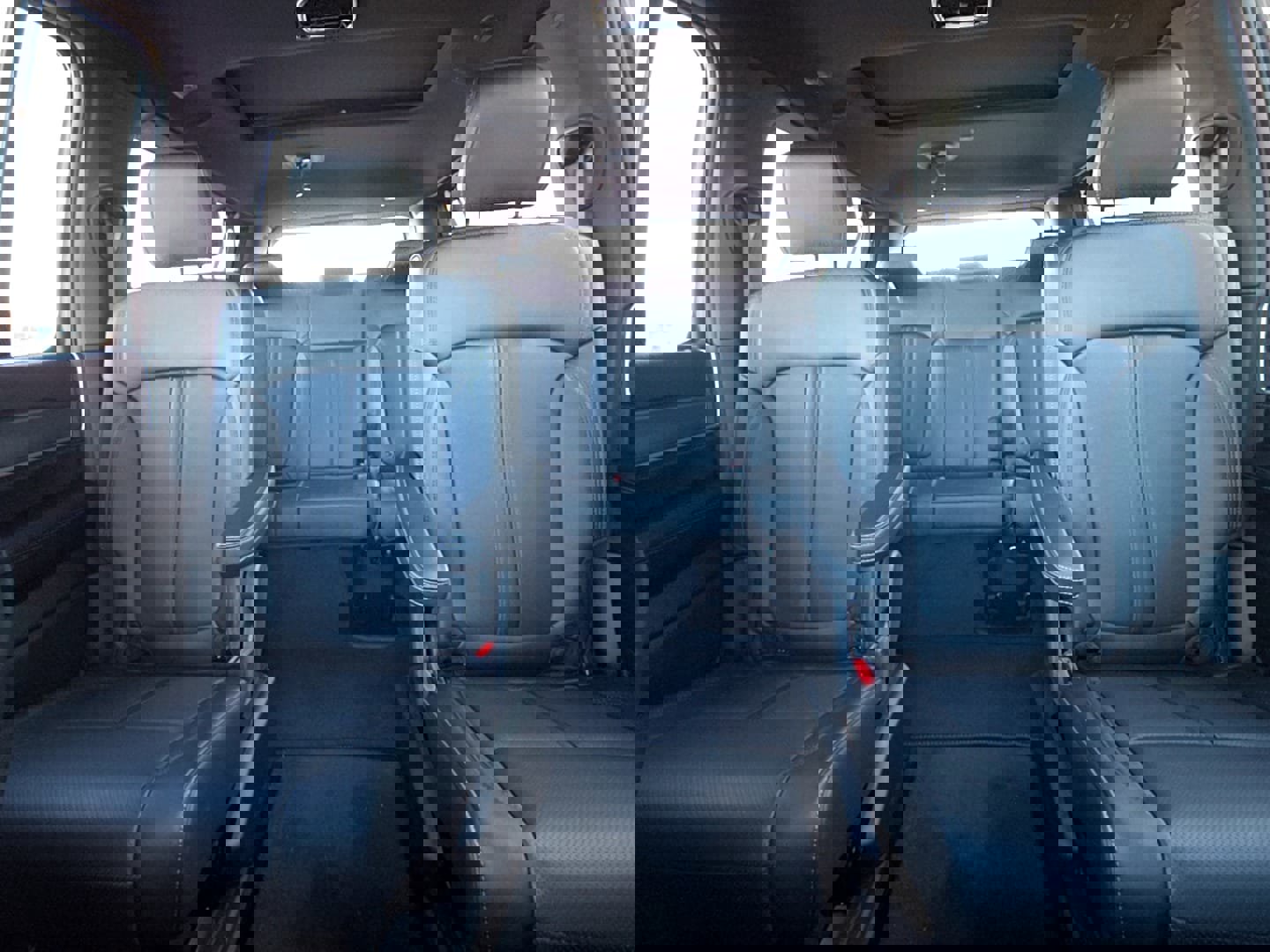 New 2026 Jeep Grand Wagoneer L Limited image 20