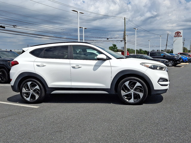 Used 2018 Hyundai Tucson Value AWD/4WD image 7
