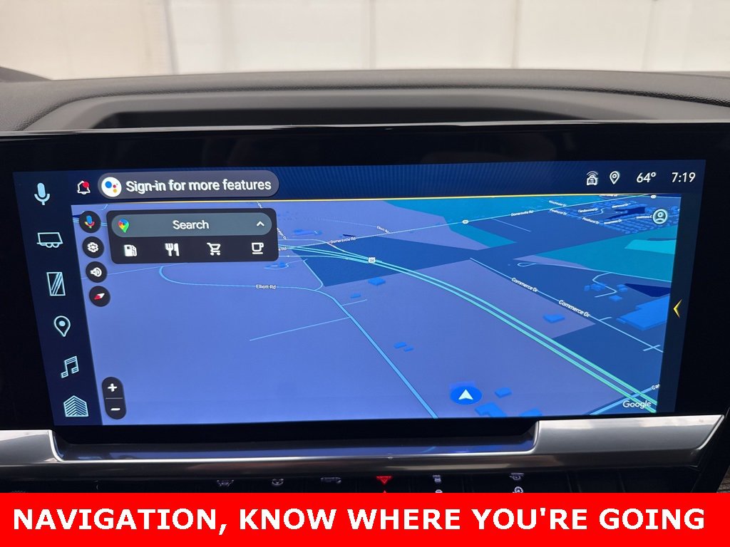 Used 2023 Chevrolet Silverado 1500 RST image 4