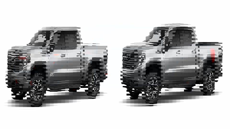 New 2026 GMC Sierra 1500 AT4 w/ AT4 Premium Package image 28