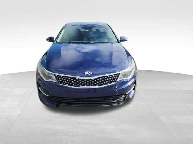 Used 2018 Kia Optima EX FWD image 8