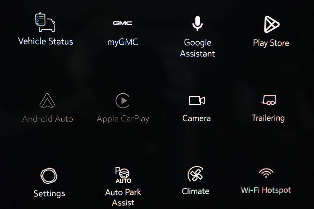 Used 2026 GMC Yukon XL Denali Ultimate image 34