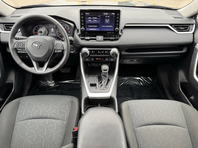Certified 2022 Toyota RAV4 XLE image 10
