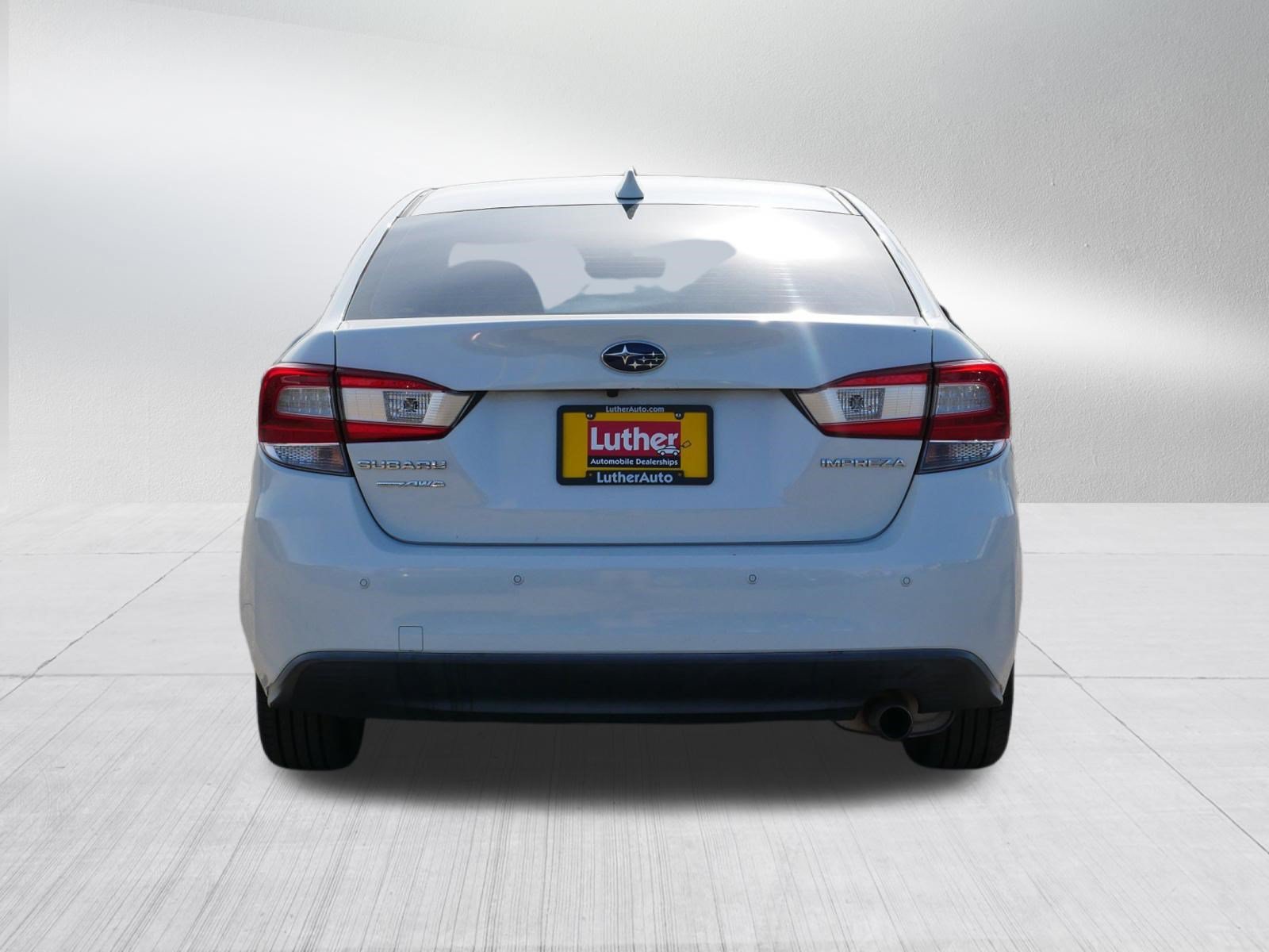Used 2018 Subaru Impreza 2.0i Limited AWD/4WD image 6