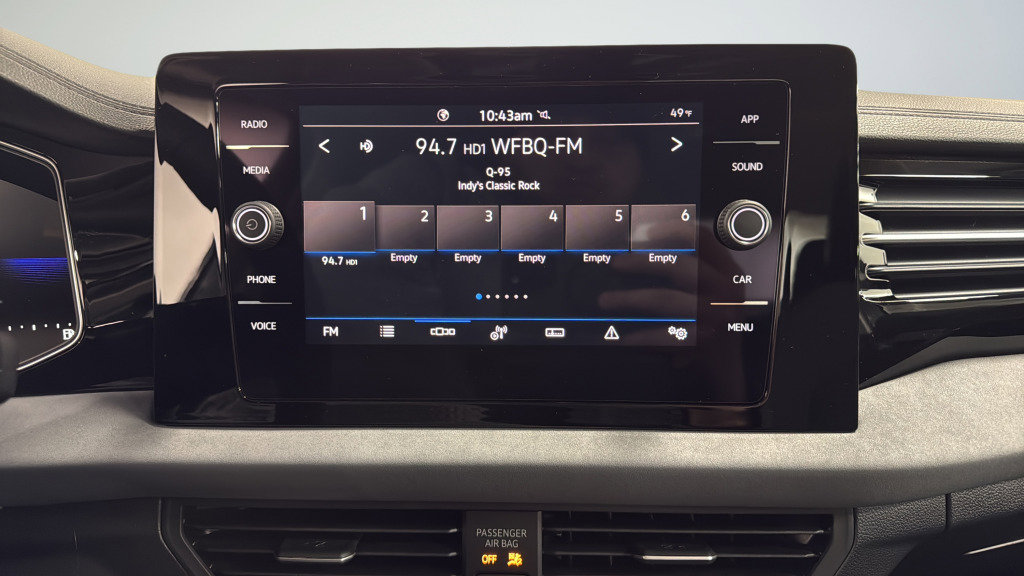 New 2026 Volkswagen Jetta SE image 23