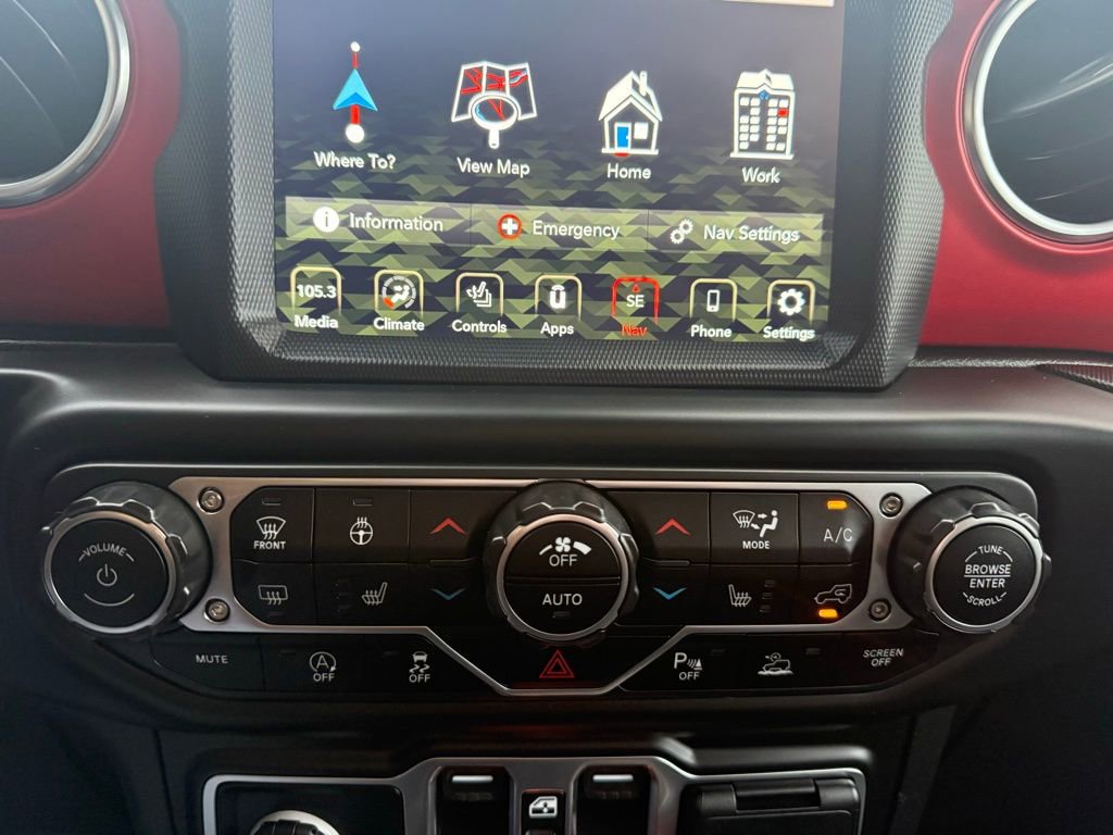 Used 2020 Jeep Gladiator Rubicon image 18