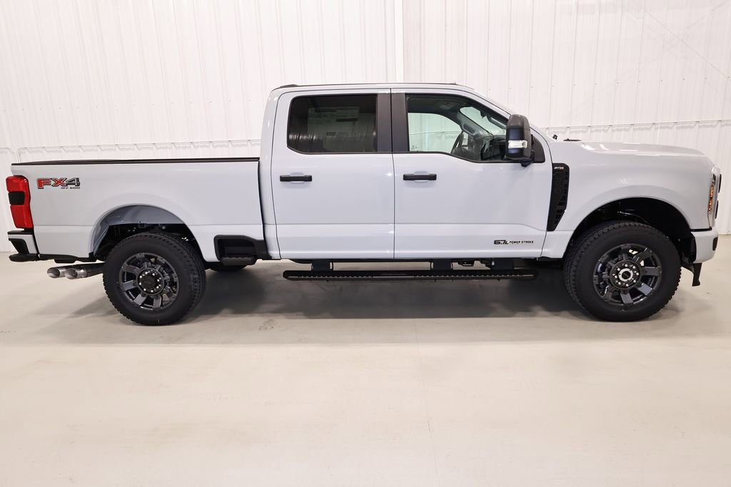 New 2026 Ford F350 XL w/ STX Appearance Package image 2