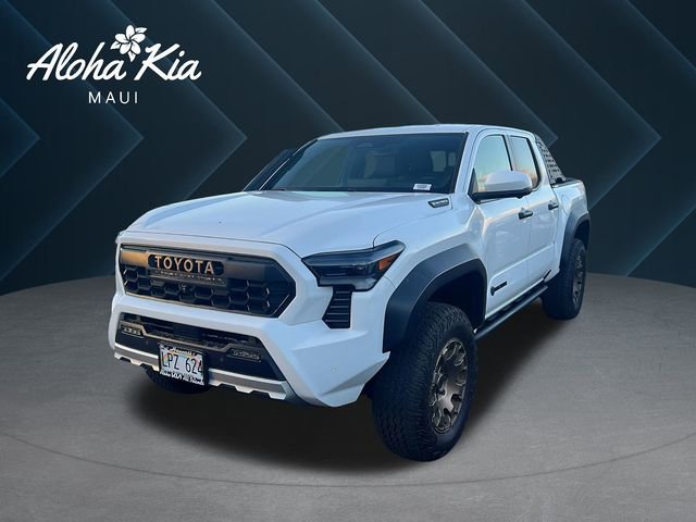 Used 2024 Toyota Tacoma 4x4 Double Cab Hybrid
