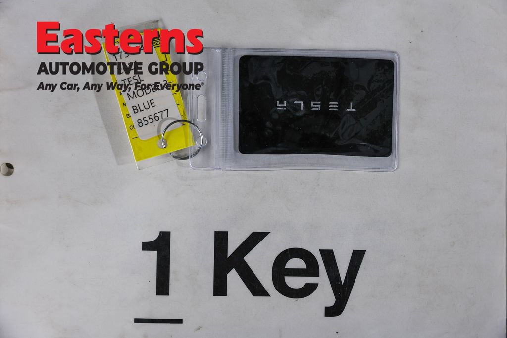 Used 2021 Tesla Model 3 Long Range AWD/4WD image 22