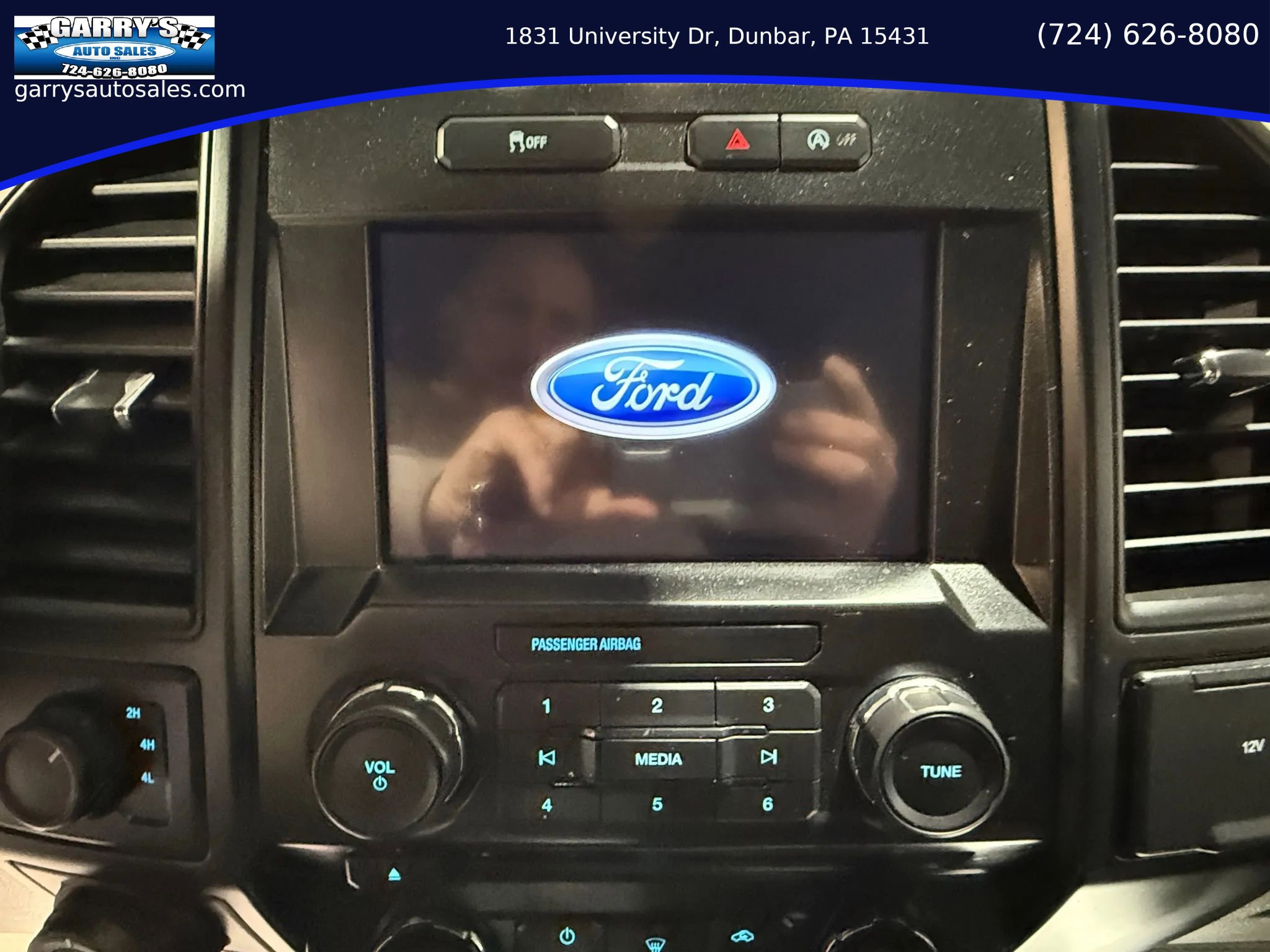 Used 2017 Ford F150 XL w/ Equipment Group 101A Mid image 17