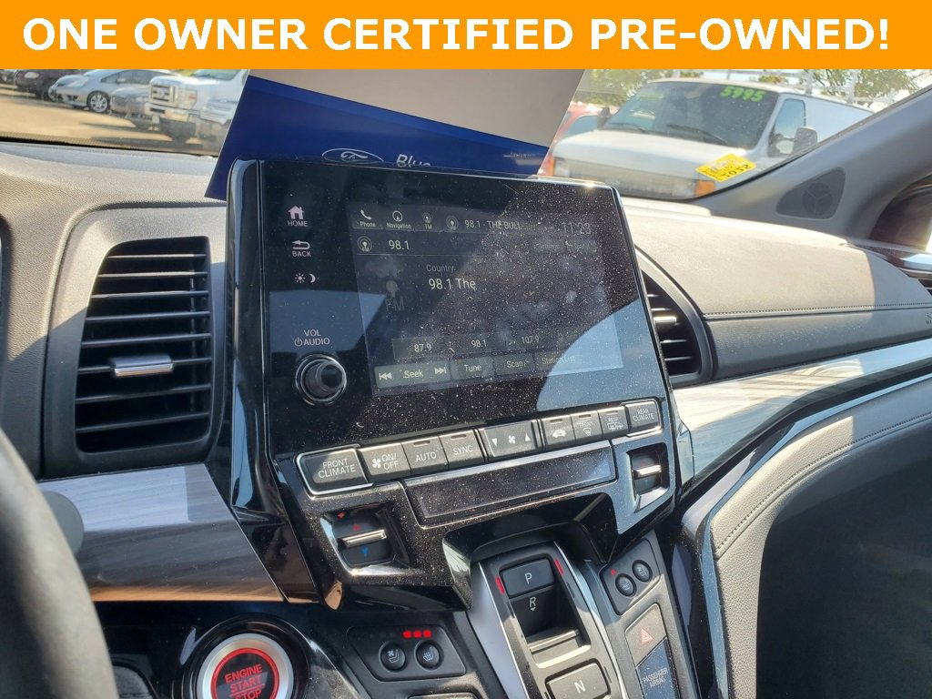 Used 2023 Honda Odyssey Elite image 24