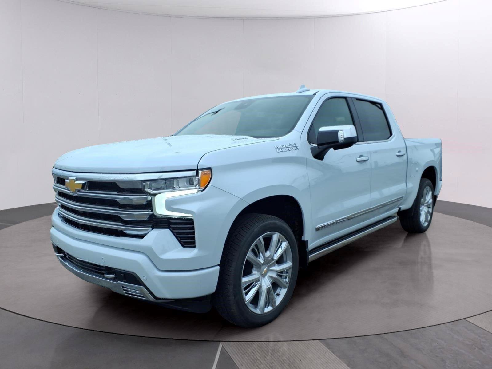New 2026 Chevrolet Silverado 1500 High Country