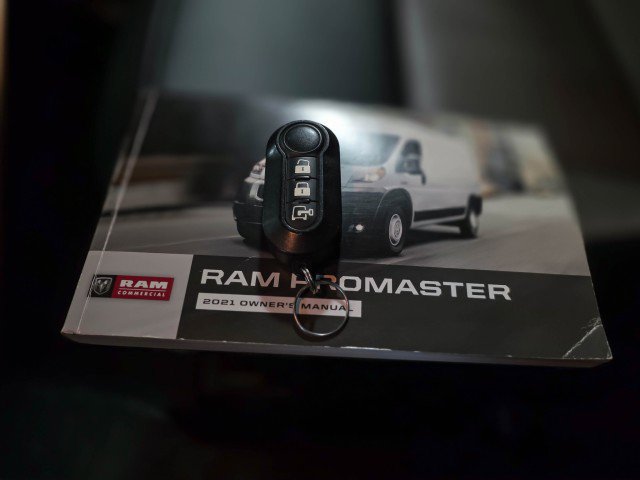 Used 2021 RAM ProMaster 1500 FWD image 30