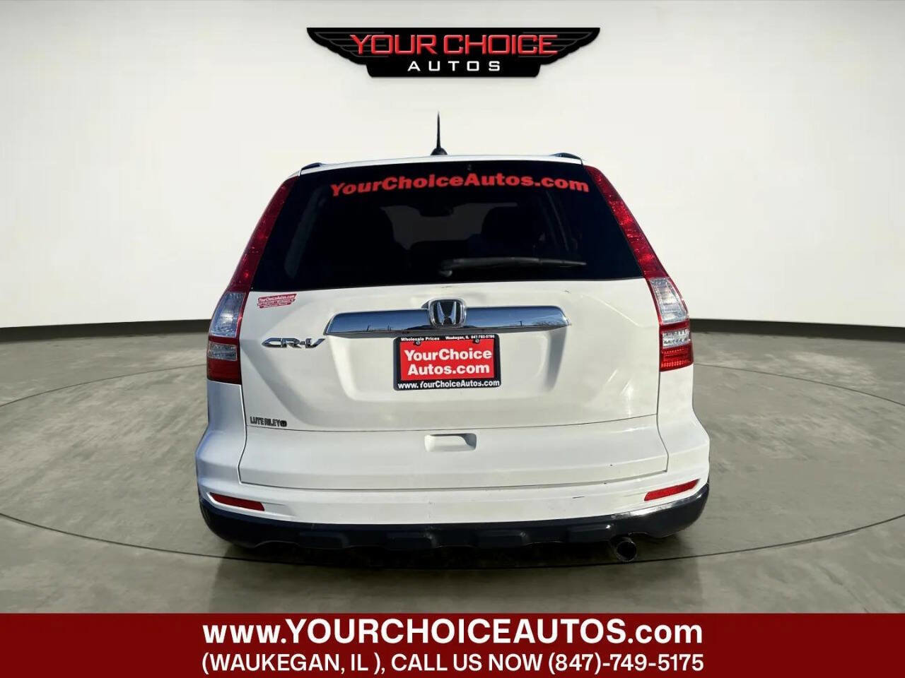 Used 2011 Honda CR-V EX-L image 4