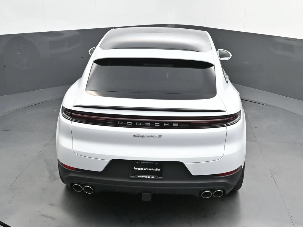 New 2026 Porsche Cayenne S AWD/4WD image 26