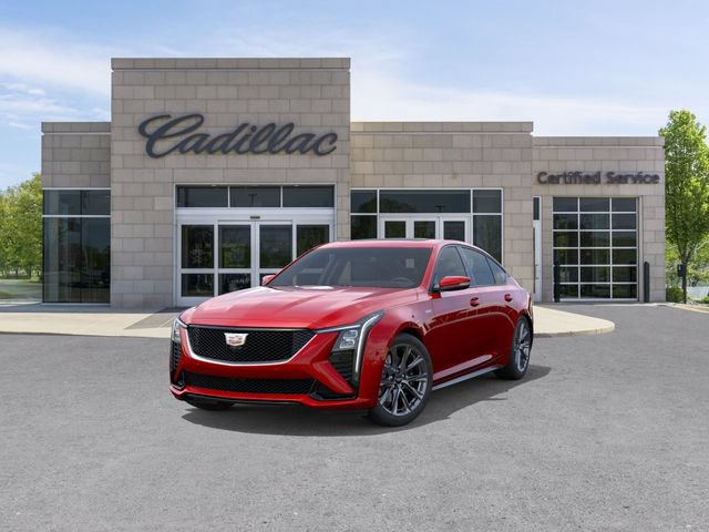 New 2026 Cadillac CT5 V w/ Technology Package AWD/4WD image 8