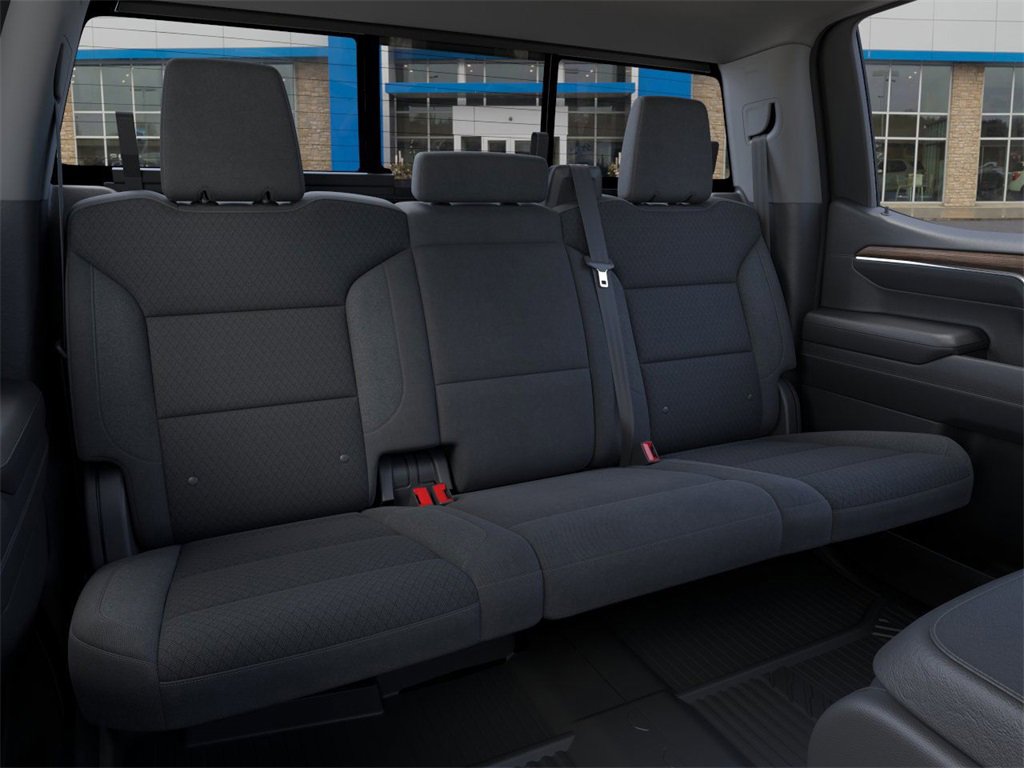 New 2026 Chevrolet Silverado 1500 LT image 17