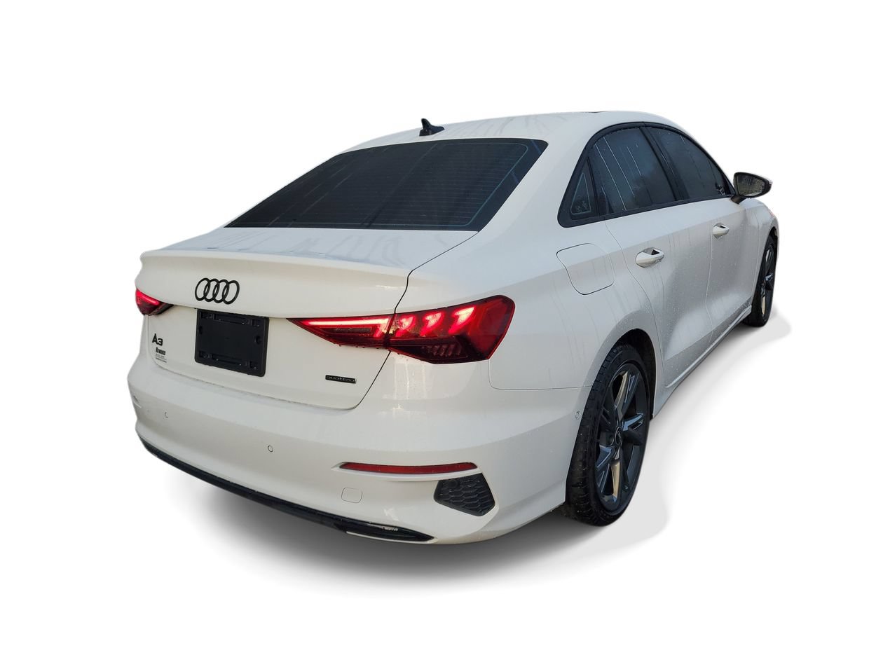 Used 2024 Audi A3 2.0T Premium Plus w/ Premium Plus Package AWD/4WD image 4