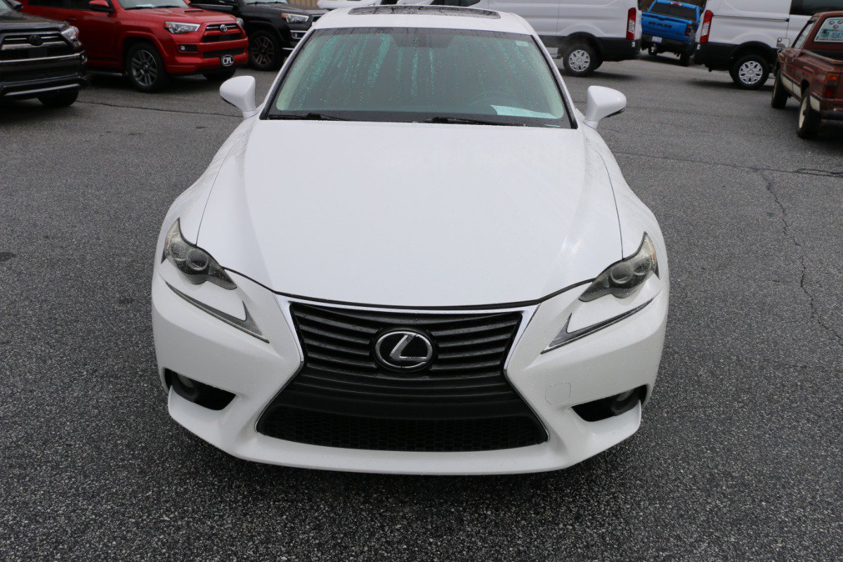 Used 2014 Lexus IS 250 image 11