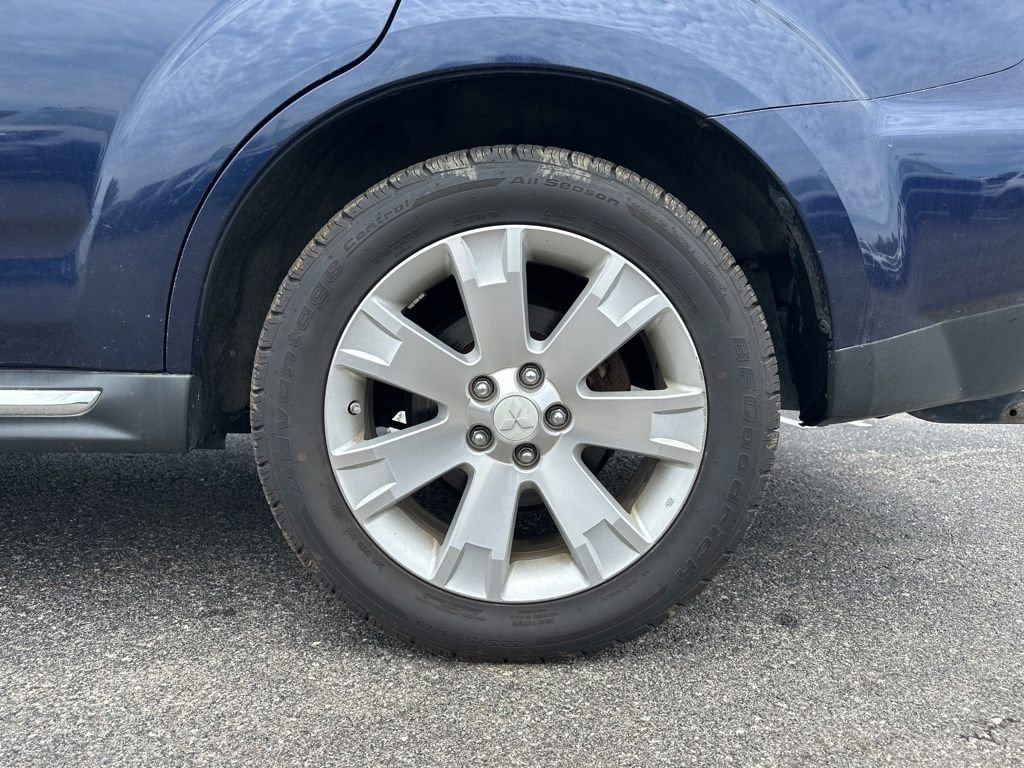 Used 2012 Mitsubishi Outlander SE FWD image 5