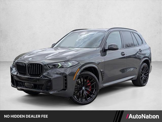 Used 2026 BMW X5 sDrive40i w/ M Sport Package