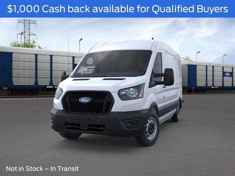 New 2026 Ford Transit 250 148 Medium Roof RWD image 2