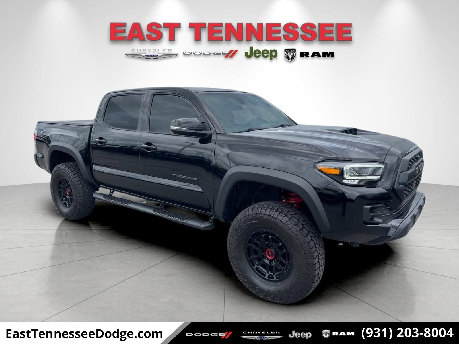 Used 2023 Toyota Tacoma TRD Pro