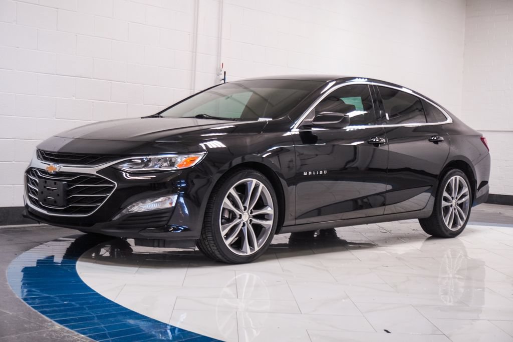 Used 2024 Chevrolet Malibu LT FWD image 4