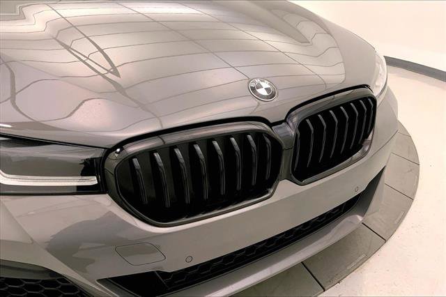 Certified 2022 BMW 540i xDrive w/ M Sport Package image 29