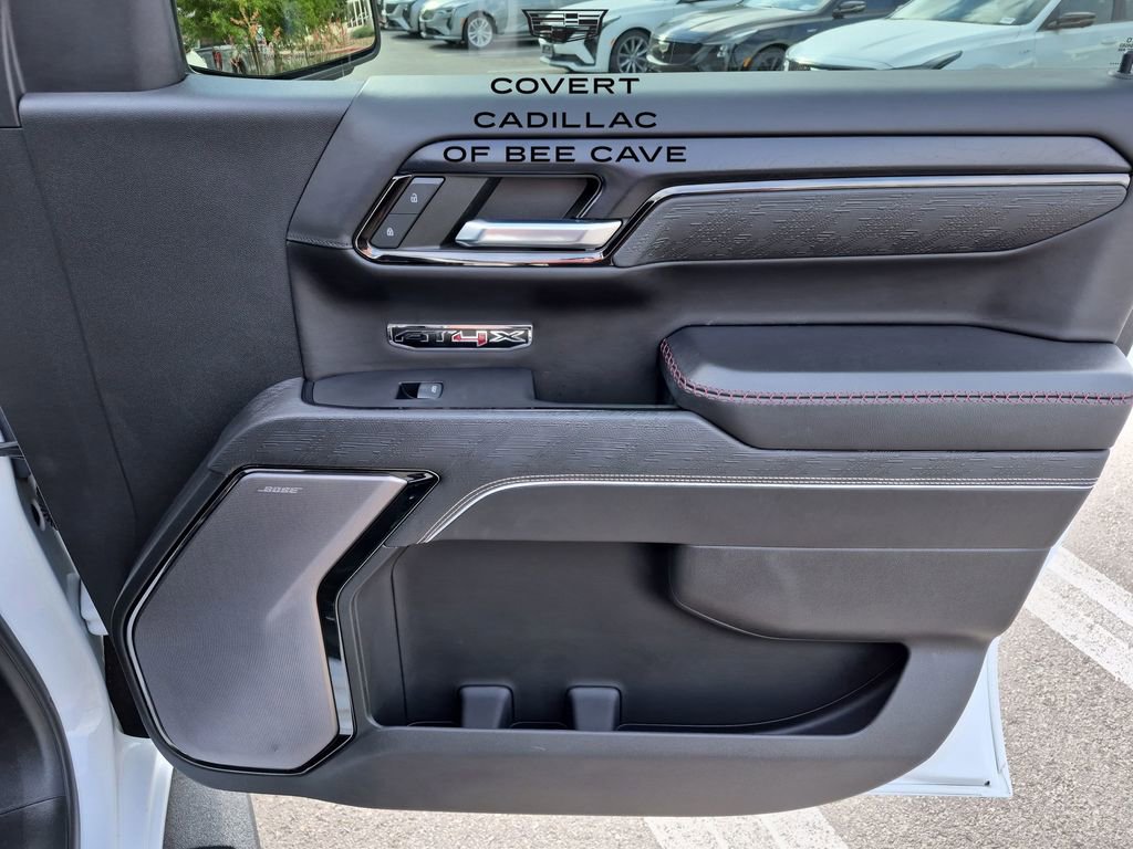 Used 2022 GMC Sierra 1500 AT4X image 16