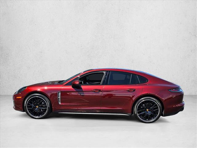 Used 2022 Porsche Panamera Platinum Edition RWD image 8